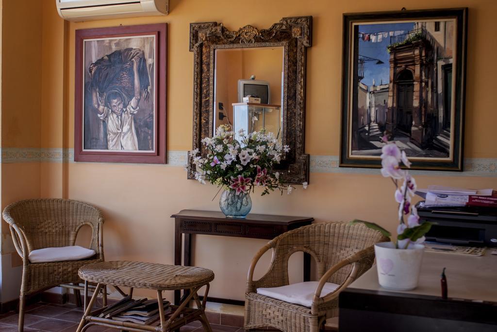 Corte Della Jbsa Agrigento Room photo
